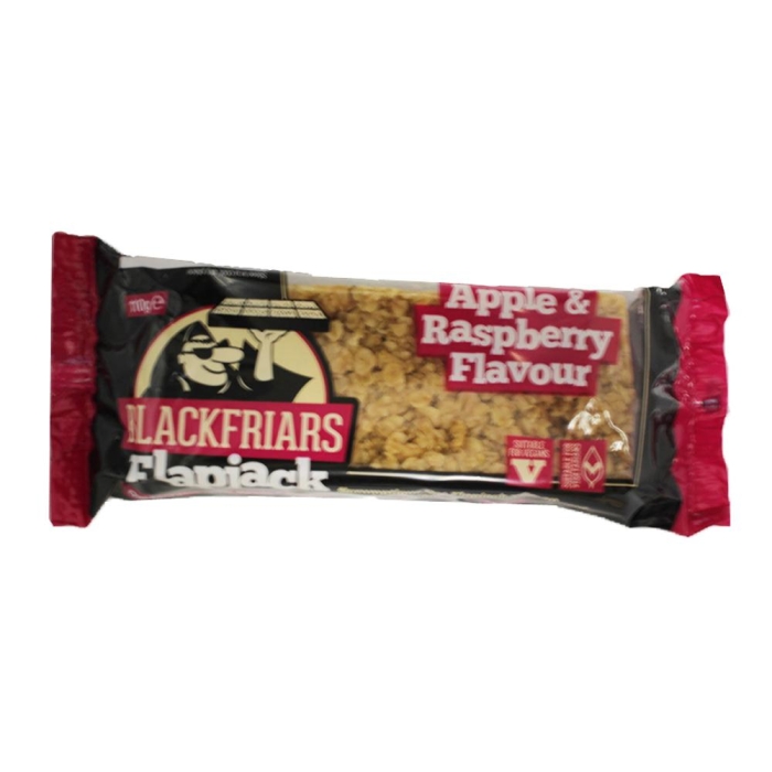 Blackfriars Flapjack Haferriegel 110g Riegel Bakewell