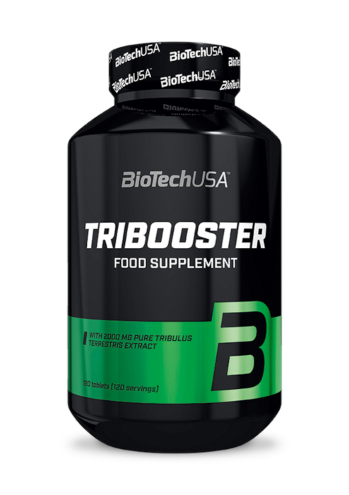 Biotech USA Tribooster 120 Tabletten