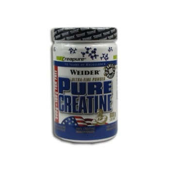Weider Pure Creatin 600g Dose