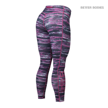 Better Bodies Printed Tights (110807)