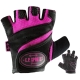 CP Sports Lady-Fitness-Handschuh Profi-Grip F9-3 bunt S Gelb