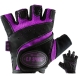 CP Sports Lady-Fitness-Handschuh Profi-Grip F9-3 bunt S Gelb