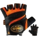CP Sports Lady-Fitness-Handschuh Profi-Grip F9-3 bunt S Gelb