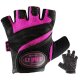 CP Sports Lady-Fitness-Handschuh Profi-Grip F9-3 bunt M Schwarz