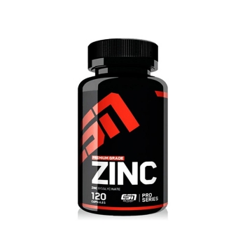 ESN Zinc 120 Kapseln Zink Dose