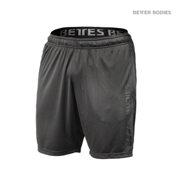 Better Bodies Loose Function Shorts (120796) Grey L