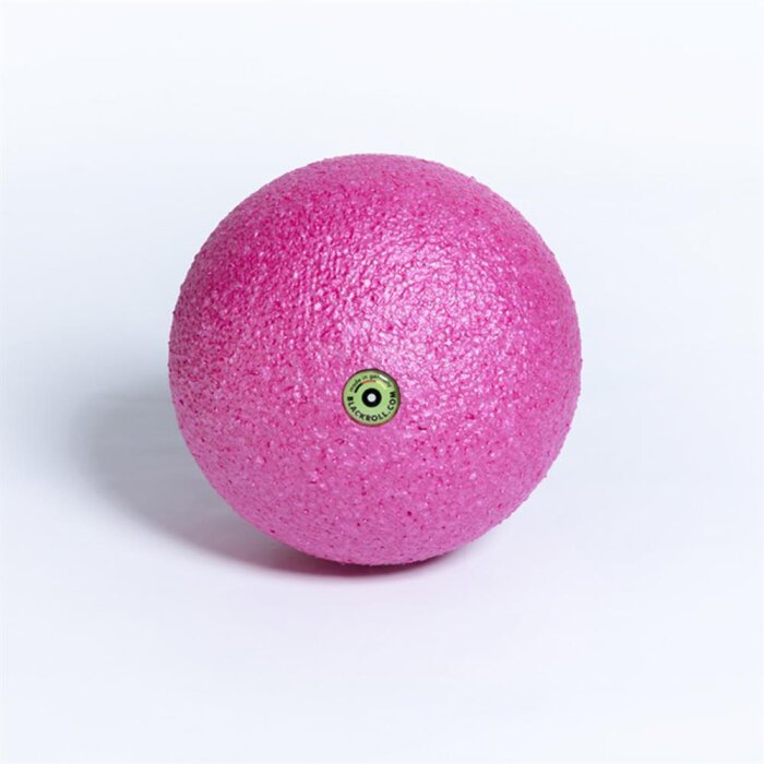 BLACKROLL® Ball Farbig 8 cm Selbst-Massage Pink
