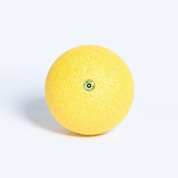 BLACKROLL® Ball Farbig 8 cm Selbst-Massage Gelb