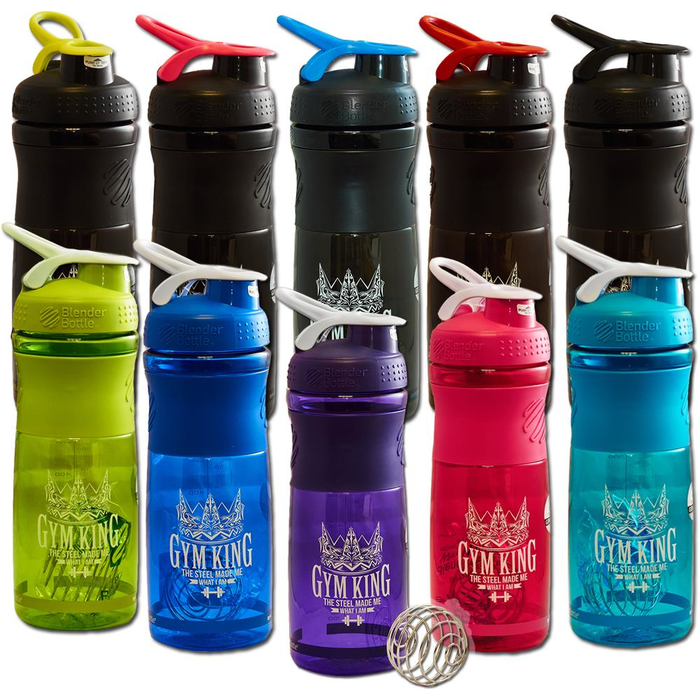Blender Bottle Gym King Edition 828ml