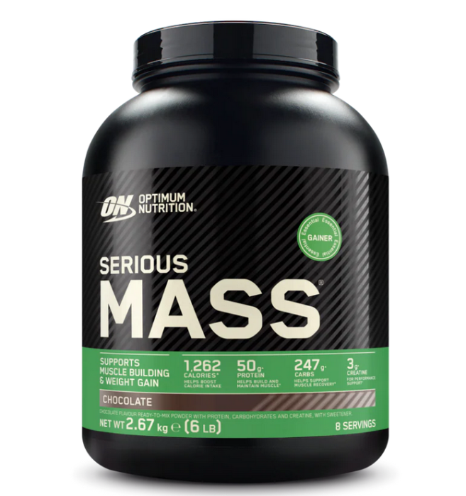 Optimum Nutrition Serious Mass 2660g