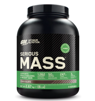 Optimum Nutrition Serious Mass 2660g