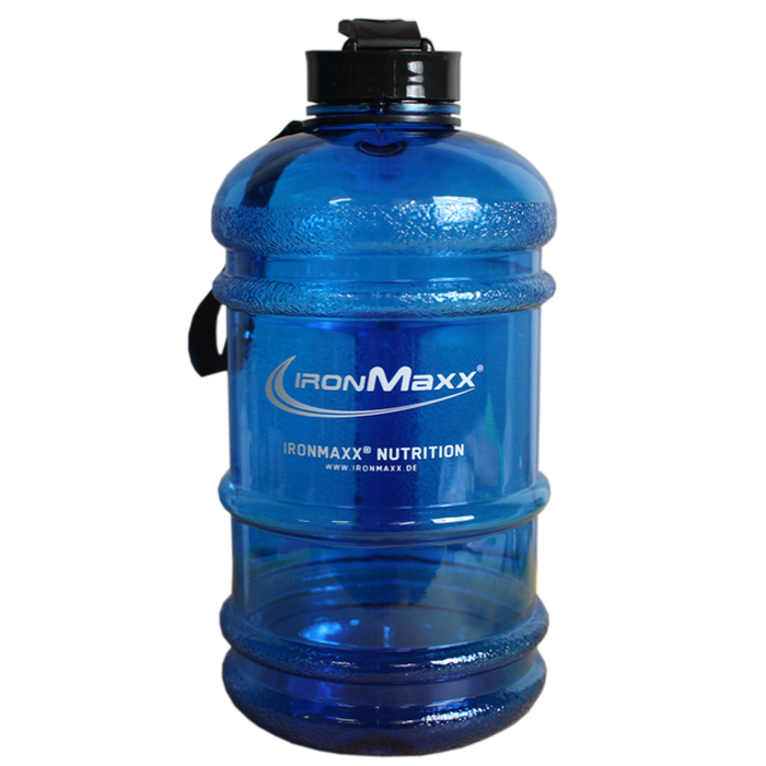 IronMaxx Water Gallon Jug Waterbottle glänzend 2,2 Liter