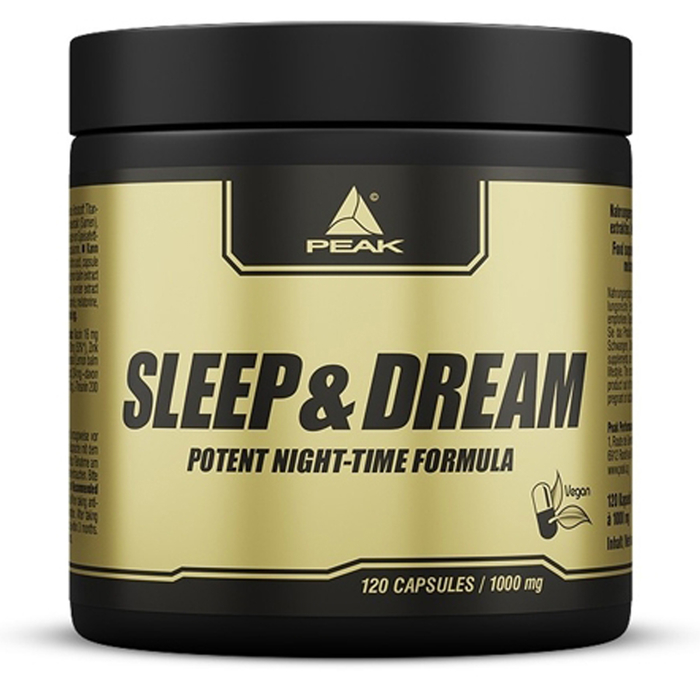 Peak Sleep & Dream