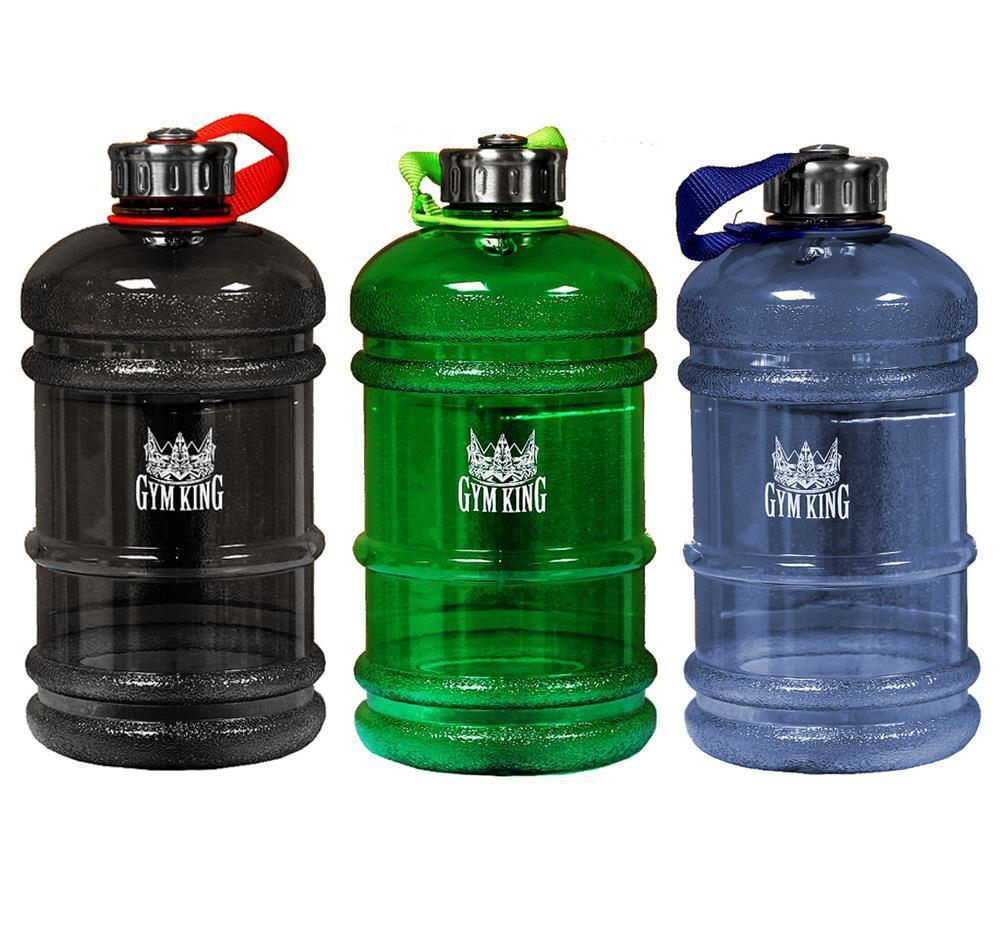 Gym King Waterbottle 2,2 Liter Wasserflasche, 11,69 €
