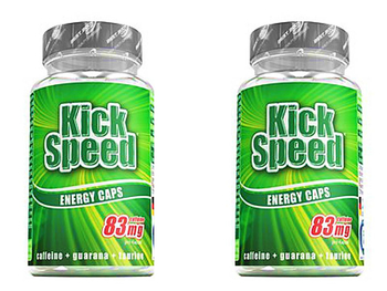 Best Body Kick Speed Kapseln 2 x 60 Kapseln Dose