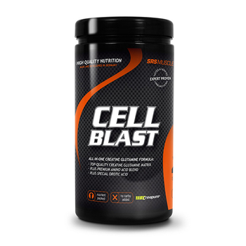 SRS Cell Blast 800g Dose