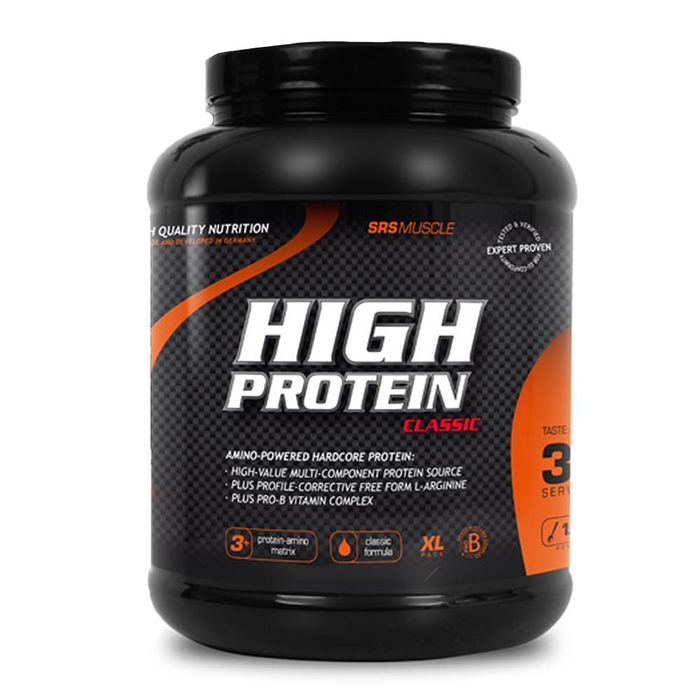 SRS High Protein 1000g Dose