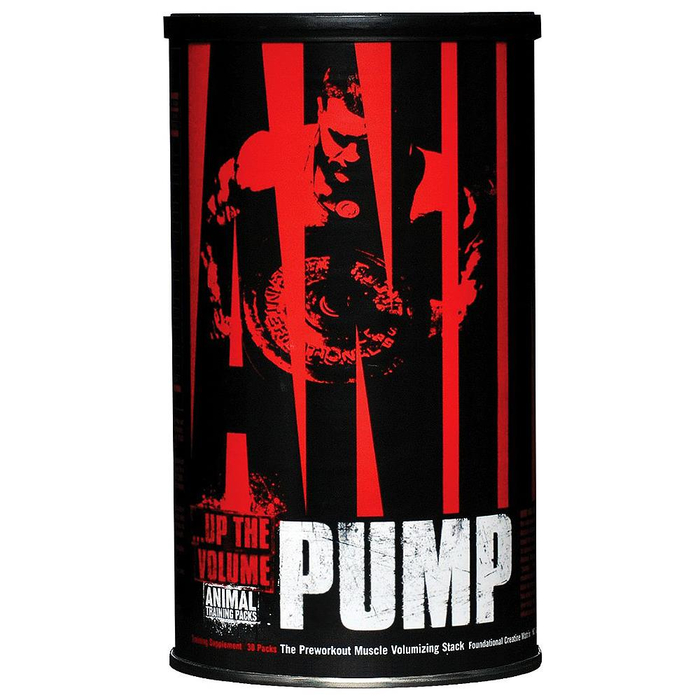 Universal Nutrition Animal Pump 30er Pack