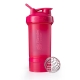 Blender Bottle ProStak Full Color Shaker 650ml Pink