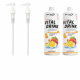 Best Body Vital Drink 2 x 1000ml Flasche + 2 Dosierpumpen
