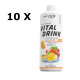 Best Body Vital Drink 10 x 1000ml Flasche Mineraldrink