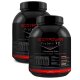 Body Power Protein 90 2 x 2kg Dose Schoko Schoko
