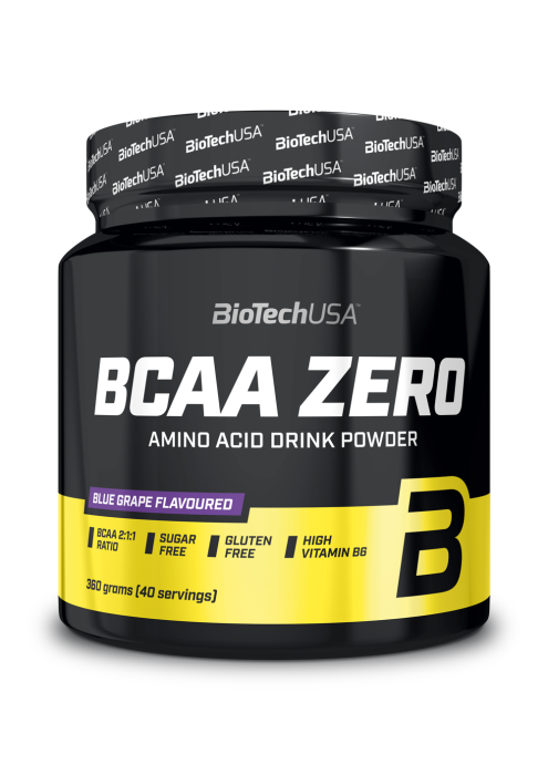 BioTech USA BCAA ZERO 360g Cola