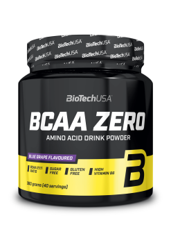 BioTech USA BCAA ZERO 360g Orange