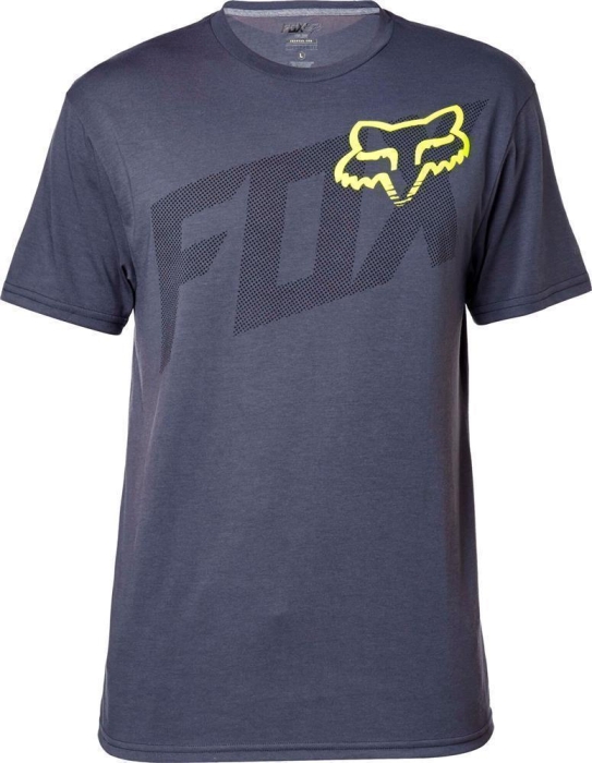 FOX Condensed SS Tech Tee Bike Mountainbike BMX Downhill Shirt PTR XL