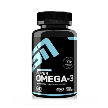 ESN Super Omega-3 60 Kapseln Dose