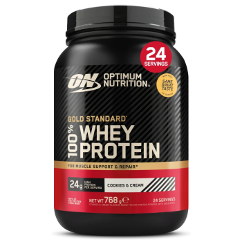 Optimum Nutrition 100% Whey Gold Standard Protein 768...