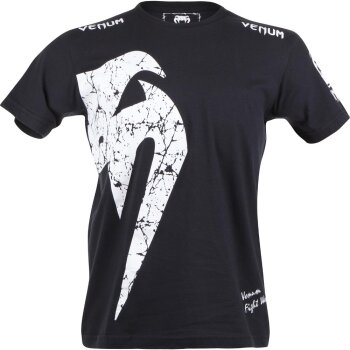 Venum "Giant" T-Shirt Black EU-VENUM-0003 M