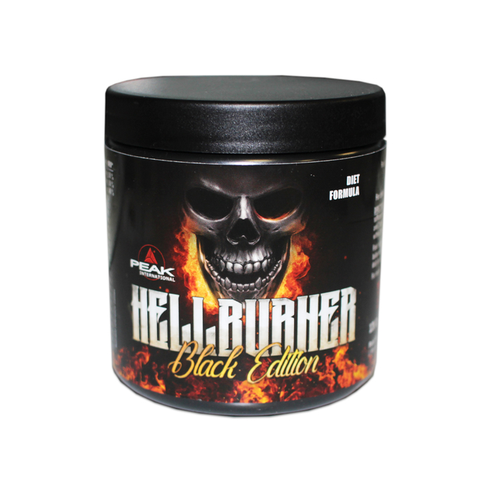 Peak Hellburner Black Edition 120 Kapseln