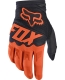 FOX Dirtpaw Race Glove 17291 ORG 2XL