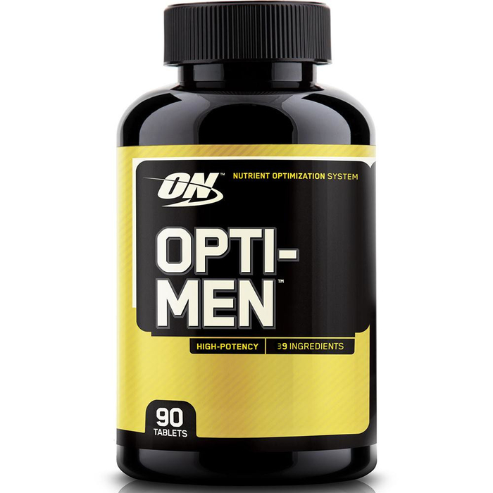 Optimum Nutrition Opti-Men 90 Tabletten Dose