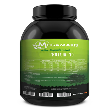 Megamaris Protein 90 2 kg Dose