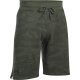 Under Armour SS Camo Fleece Short 1294925 DTG-BLK XXL