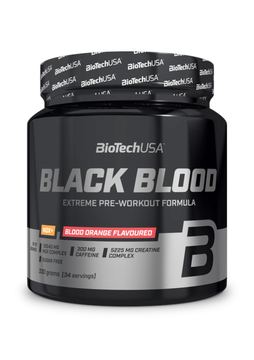 Biotech USA Black Blood Booster 330g + NOX