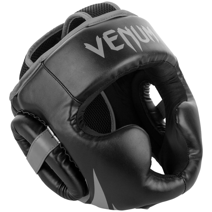 Venum Challenger 2.0 Kopfschutz Black/Grey (0771-109)
