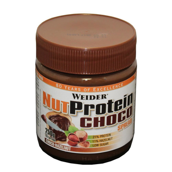 Weider Whey Protein Choco Cream 250g Glas