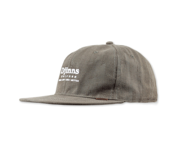 Djinns 6P Snapback Cap Deconstructed