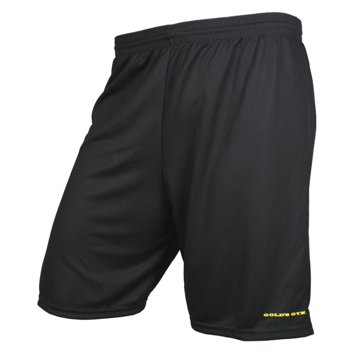 Golds Gym Two Pocket Mesh Shorts