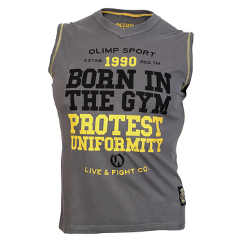 Olimp Live & Fight Mens Muscle T PROTEST
