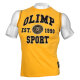 Olimp Live & Fight Mens Muscle T CHAMPION