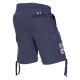 Olimp Live & Fight Mens Shorts HEAVYWEIGHT
