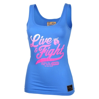 Olimp Live & Fight Lady´s Tank ORIGINAL 90