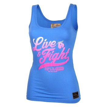 Olimp Live & Fight Ladys Tank ORIGINAL 90