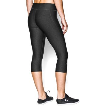 Under Armour HeatGear Armour Capri - grey