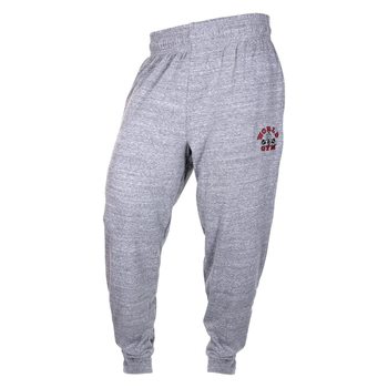 World Gym Classic Baggy Pants grey (MADE in U.S.A)