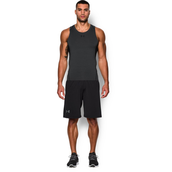 Under Armour Compression Tank - charcoal